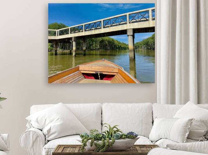 Kampong Ayer Floating Village Brunei 11 by Jimmy Roy Photos