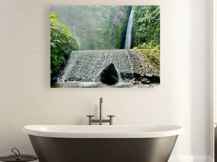 Munduk Waterfalls Bali 3 by Jimmy Roy Photos