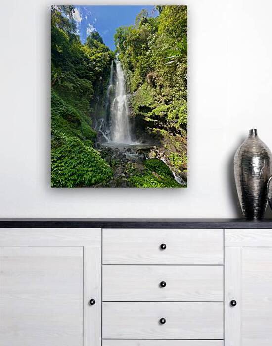 Munduk Waterfalls Bali 5 by Jimmy Roy Photos