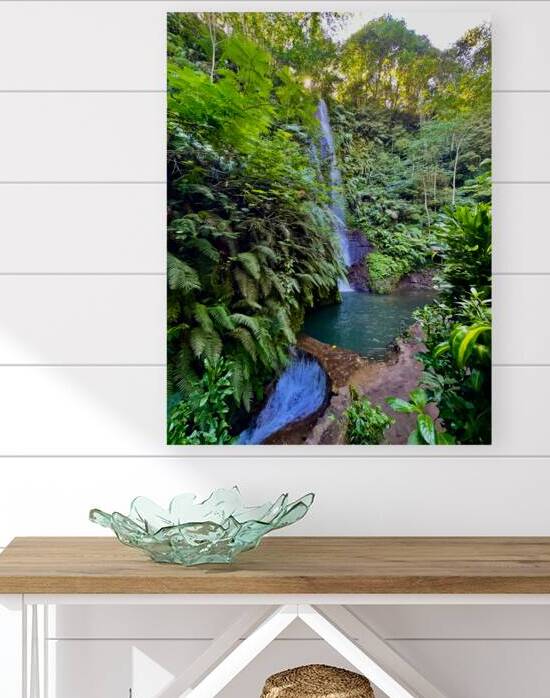 Munduk Waterfalls Bali 1 by Jimmy Roy Photos