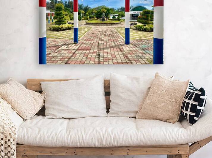 Marine Museum Labuan Borneo 1 by Jimmy Roy Photos