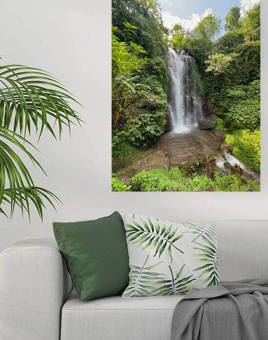 Munduk Waterfalls Bali 2 by Jimmy Roy Photos