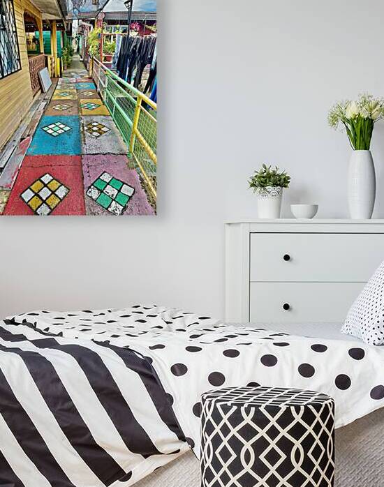 Sim Sim Traditional Floating Village in Sandakan 6 by Jimmy Roy Photos