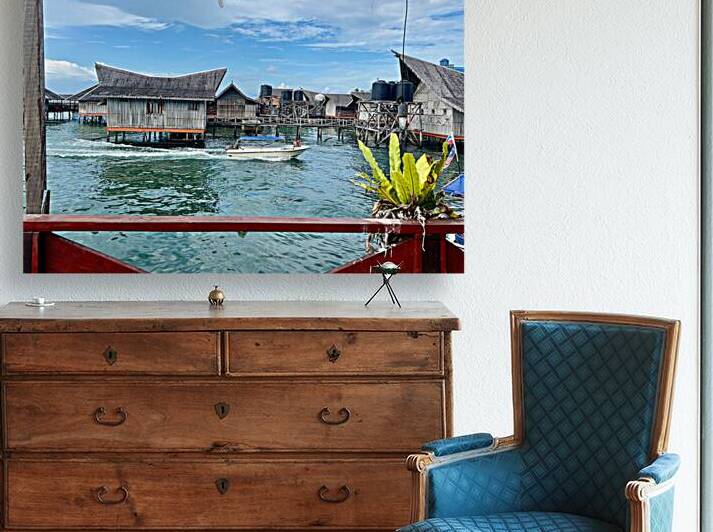 Semporna Marina Borneo 1 by Jimmy Roy Photos