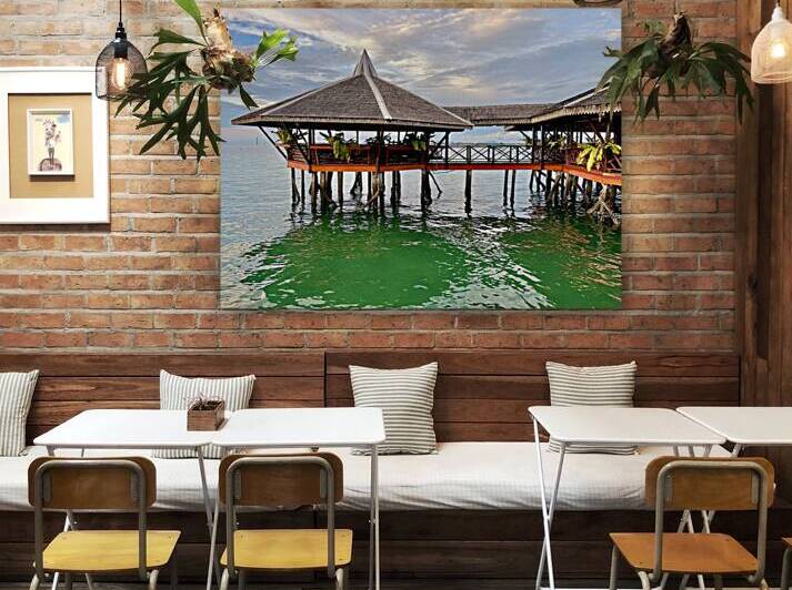 Semporna Marina Borneo 2 by Jimmy Roy Photos