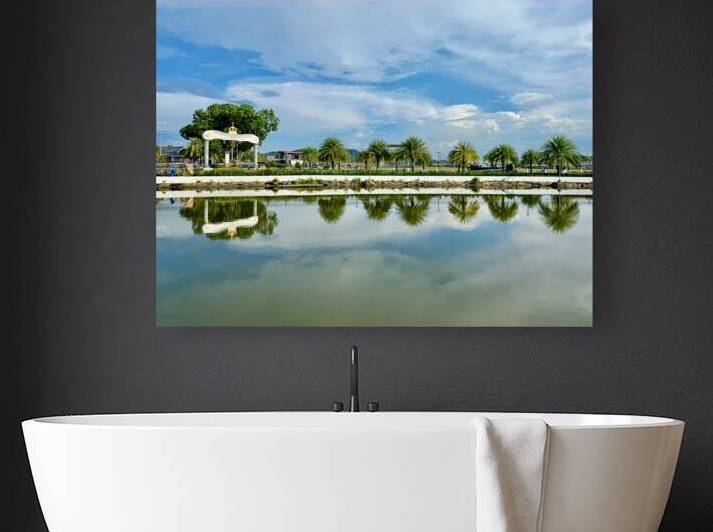 Omar Ali Saifuddien Mosque Collection Brunei 10 by Jimmy Roy Photos