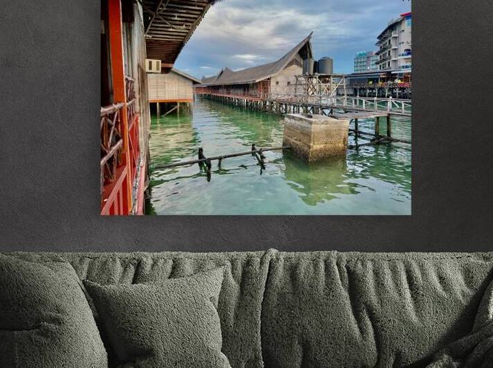 Semporna Marina Borneo 4 by Jimmy Roy Photos