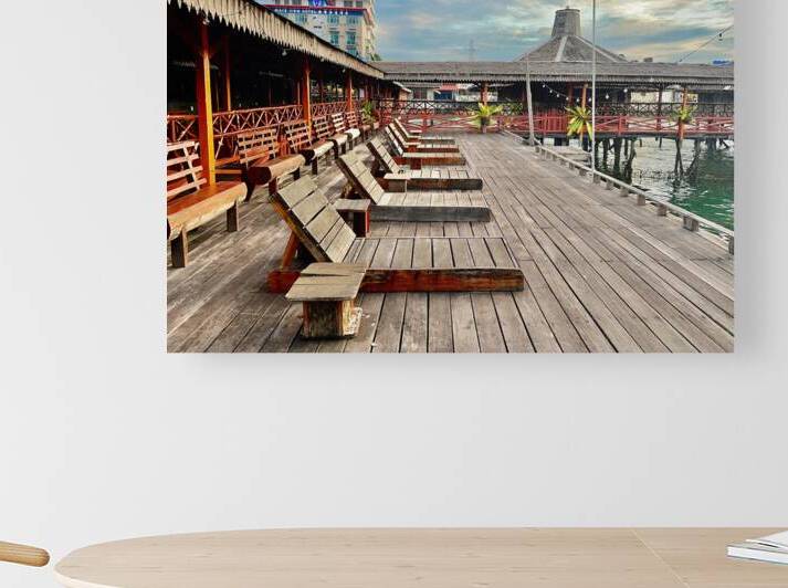 Semporna Marina Borneo 3 by Jimmy Roy Photos