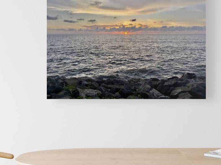 Sunset in Miri by Jimmy Roy Photos