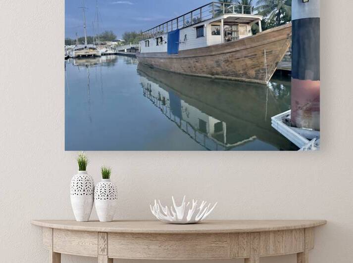 The Marina in Miri 2 by Jimmy Roy Photos