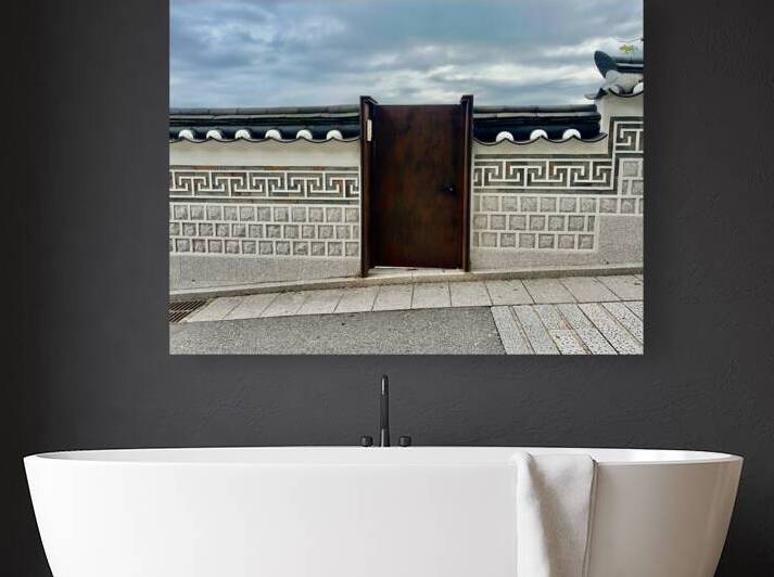 Bukchon Hanok Village Seoul Korea 2 by Jimmy Roy Photos