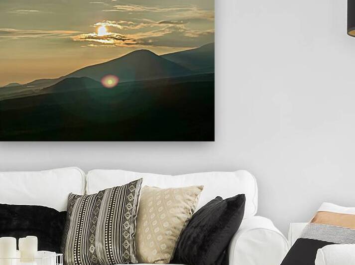 Beautiful Sunrise Jeju South Korea 3 by Jimmy Roy Photos