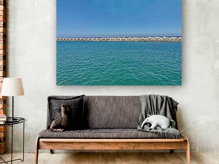 Boardwalk Jeju South Korea 3 by Jimmy Roy Photos