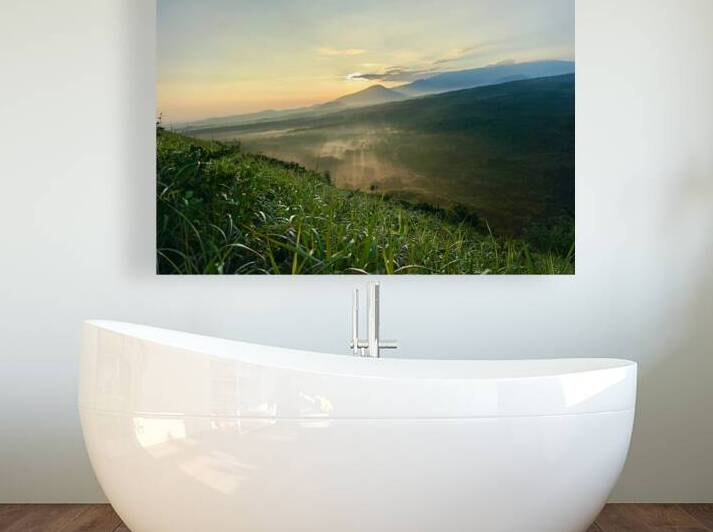 Beautiful Sunrise Jeju South Korea 2 by Jimmy Roy Photos