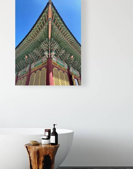 Changdeokgung Palace Seoul Korea 3 by Jimmy Roy Photos