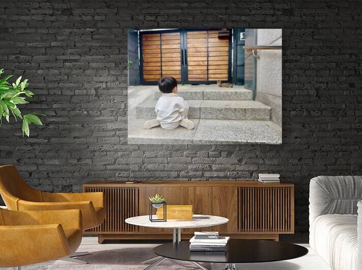 Bukchon Hanok Village Seoul Korea 9 by Jimmy Roy Photos