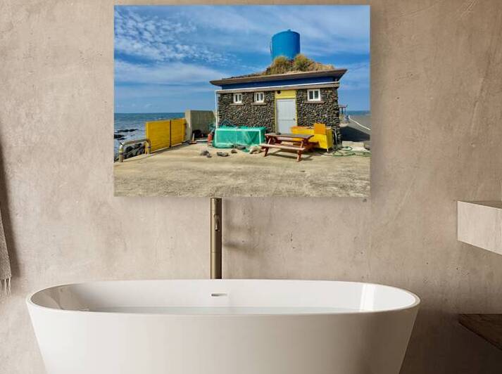 House by the Ocean Udo South Korea by Jimmy Roy Photos