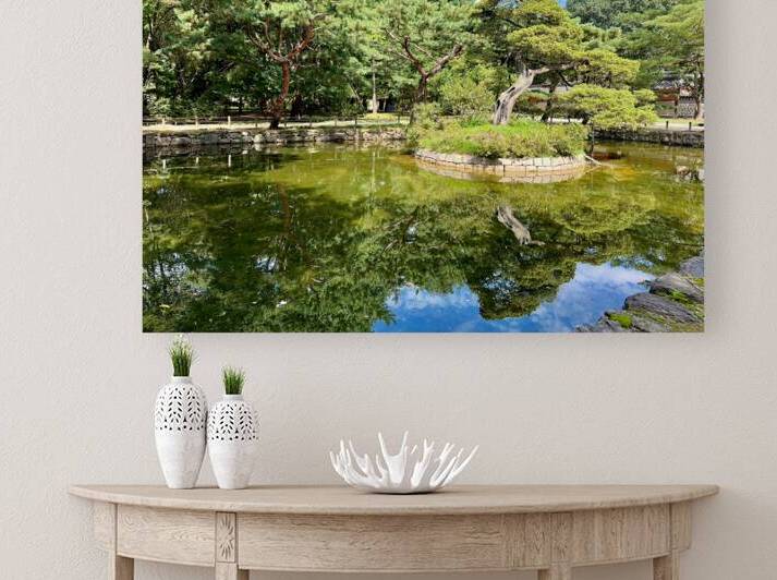 Jongmyo Shrine Seoul Korea 2 by Jimmy Roy Photos