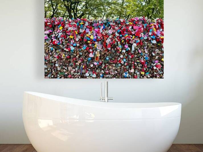 Namsan Tower Seoul South Korea 4 by Jimmy Roy Photos