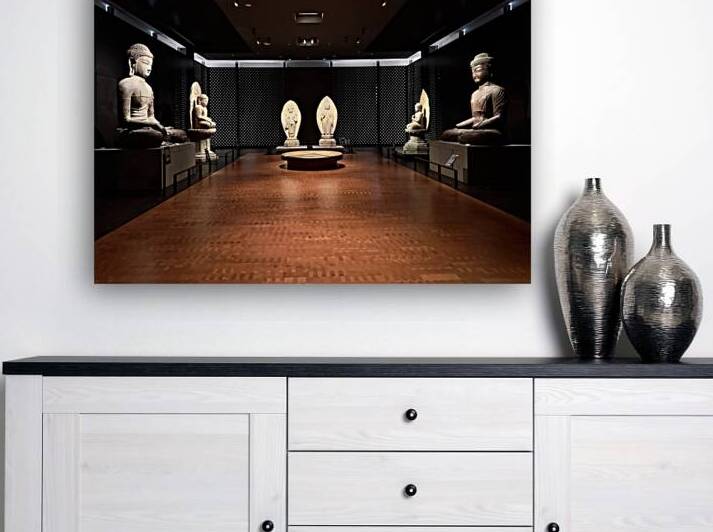 National Museum of Korea 4 by Jimmy Roy Photos