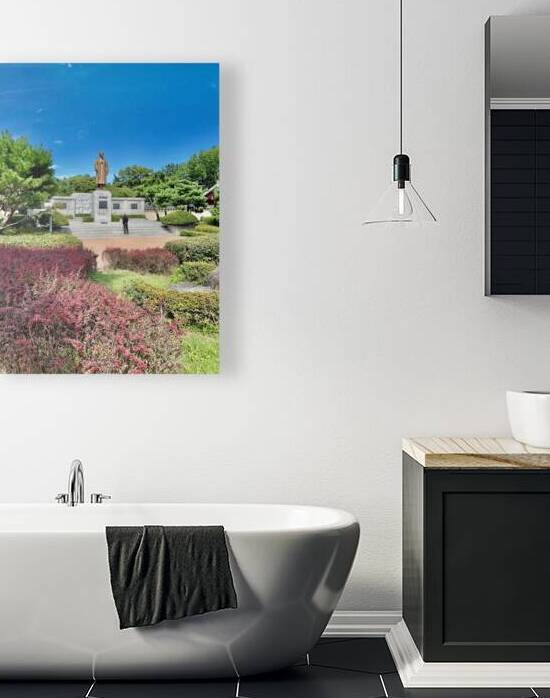 Jongmyo Shrine Seoul Korea 4 by Jimmy Roy Photos