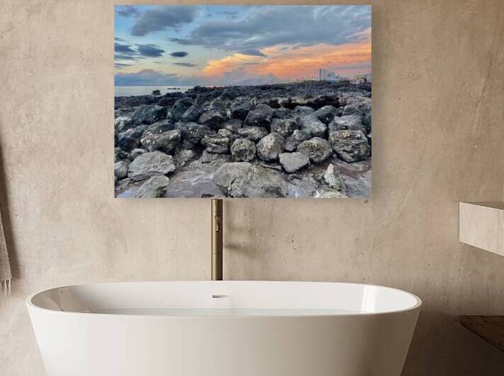 Samyang Beach Sunset Jeju South Korea 5 by Jimmy Roy Photos