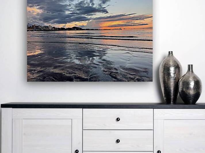 Samyang Beach Sunset Jeju South Korea 4 by Jimmy Roy Photos