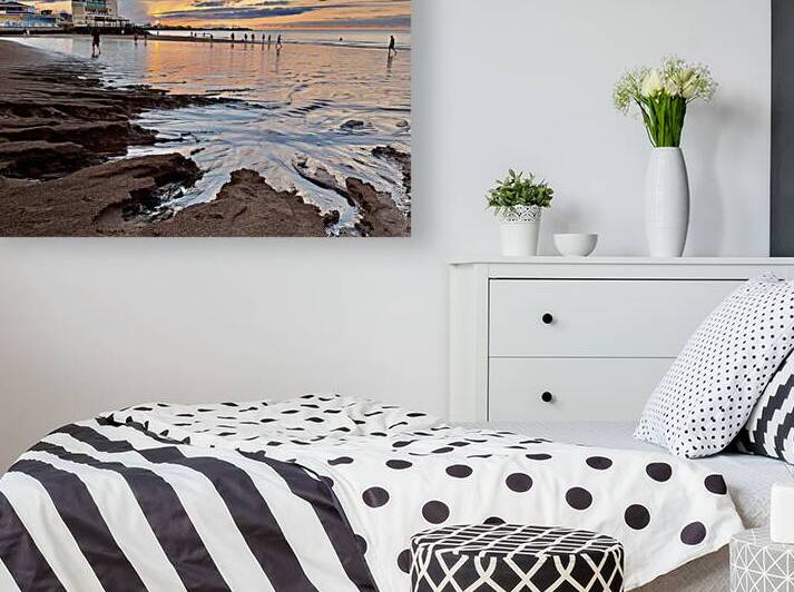 Samyang Beach Sunset Jeju South Korea 1 by Jimmy Roy Photos