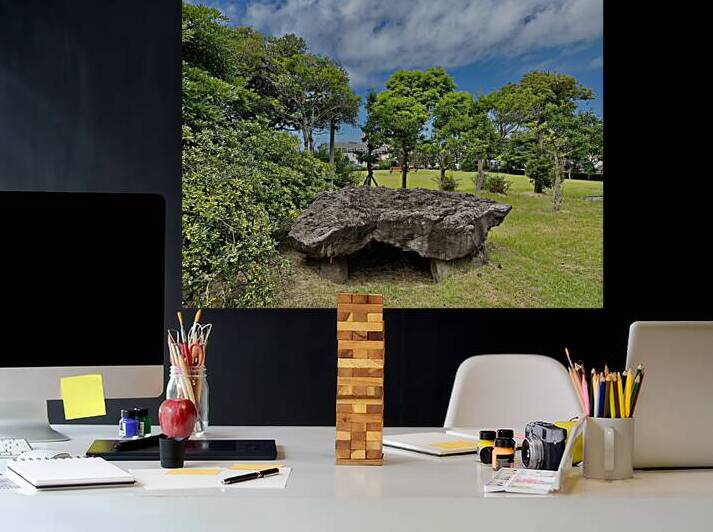 The Big Rock Jeju South Korea by Jimmy Roy Photos