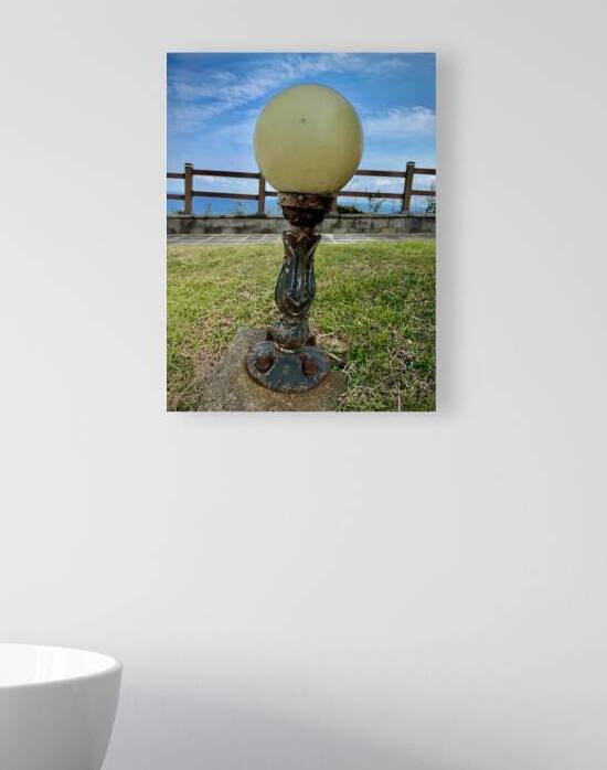 The light bulb Udo South Korea by Jimmy Roy Photos