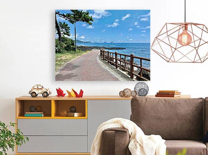 The Way Jeju South Korea by Jimmy Roy Photos