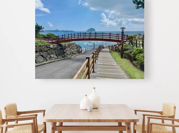 Seogwipo Jeju South Korea 3 by Jimmy Roy Photos