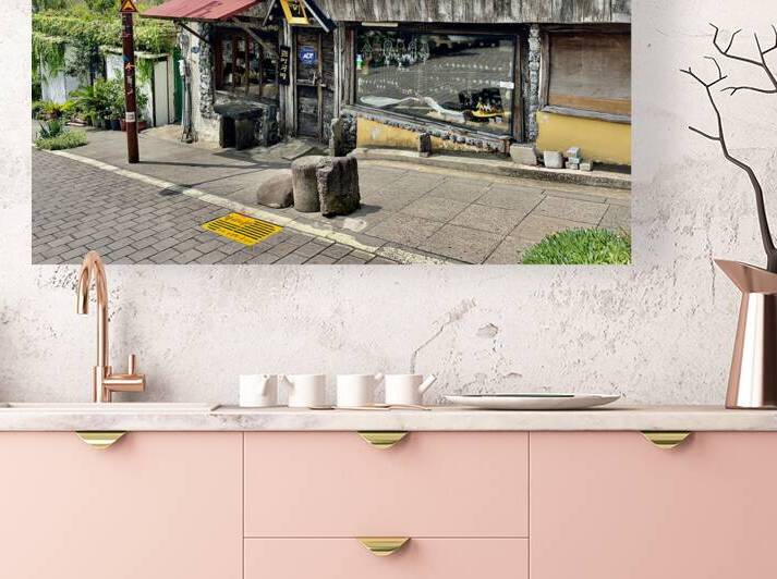 Seogwipo Jeju South Korea 1 by Jimmy Roy Photos