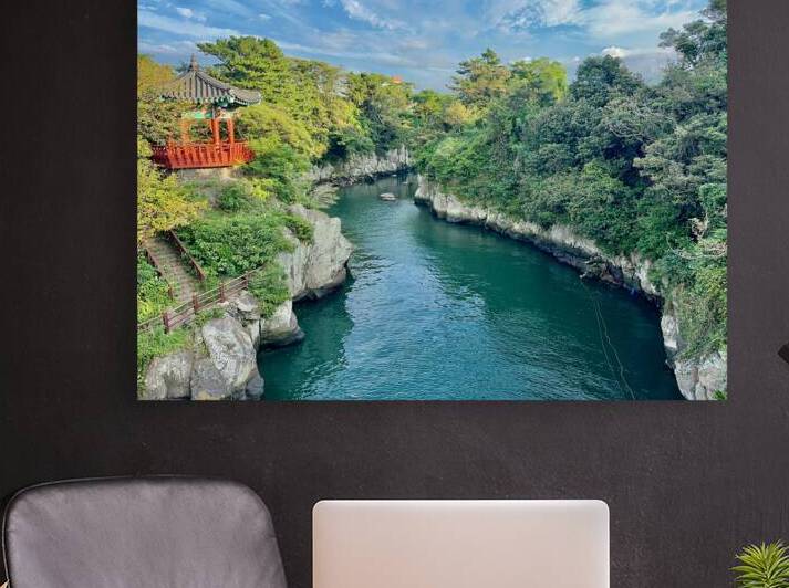 Around Jeju City South Korea 7 by Jimmy Roy Photos