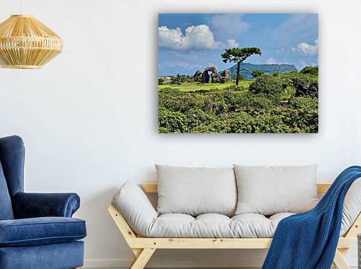 Seongsan Ilchulbong Jeju South Korea 4 by Jimmy Roy Photos