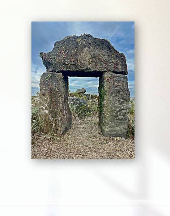 Stone Park Jeju South Korea 8 by Jimmy Roy Photos