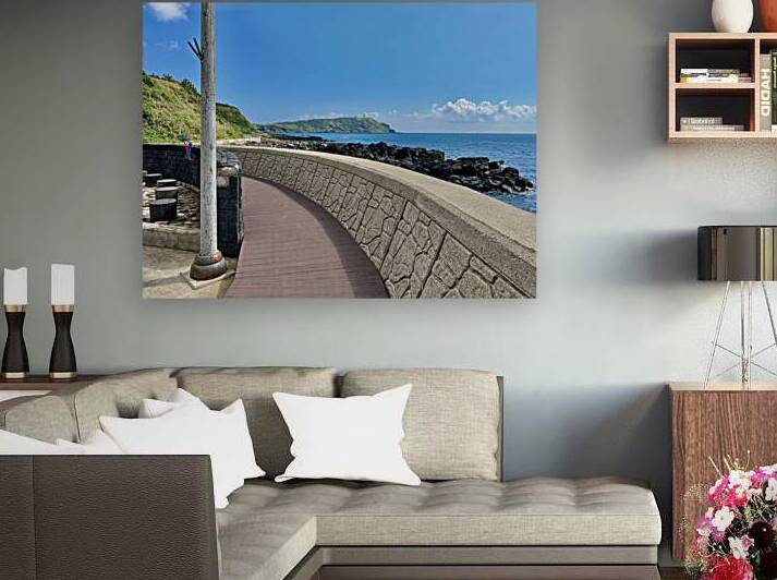 West Coast Jeju South Korea 3 by Jimmy Roy Photos