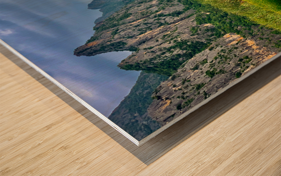 Sam Roi Yot National Park Thailand 6 Wood print