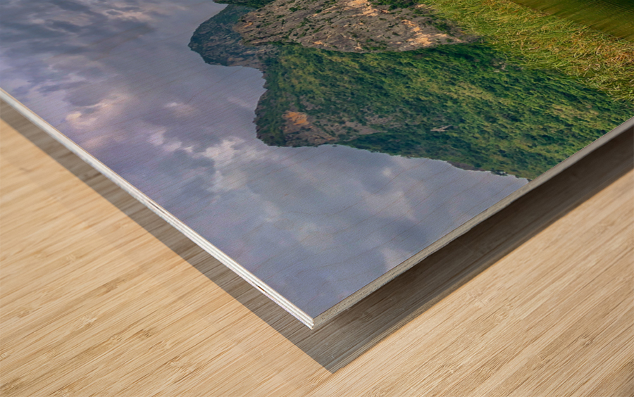 Sam Roi Yot National Park Thailand 7 Wood print