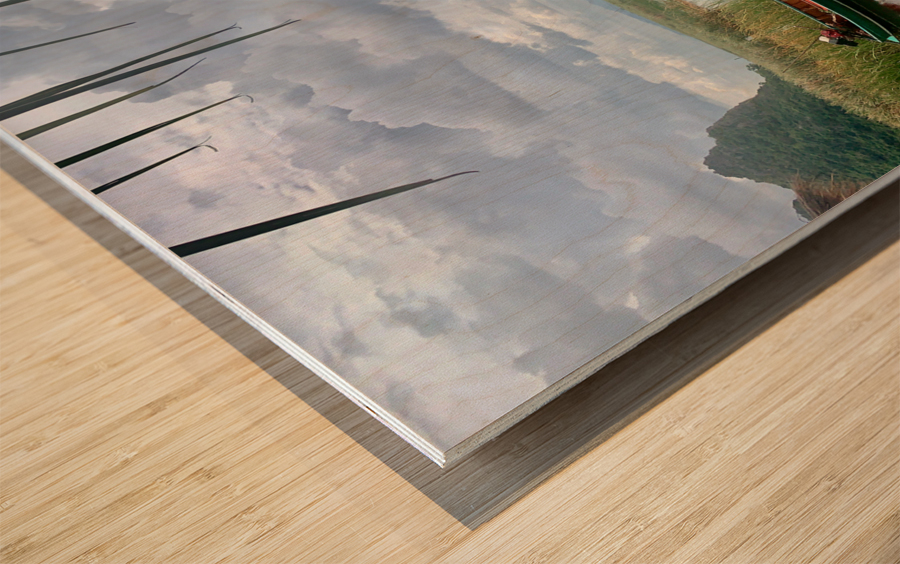 Sam Roi Yot National Park Thailand 13 Wood print