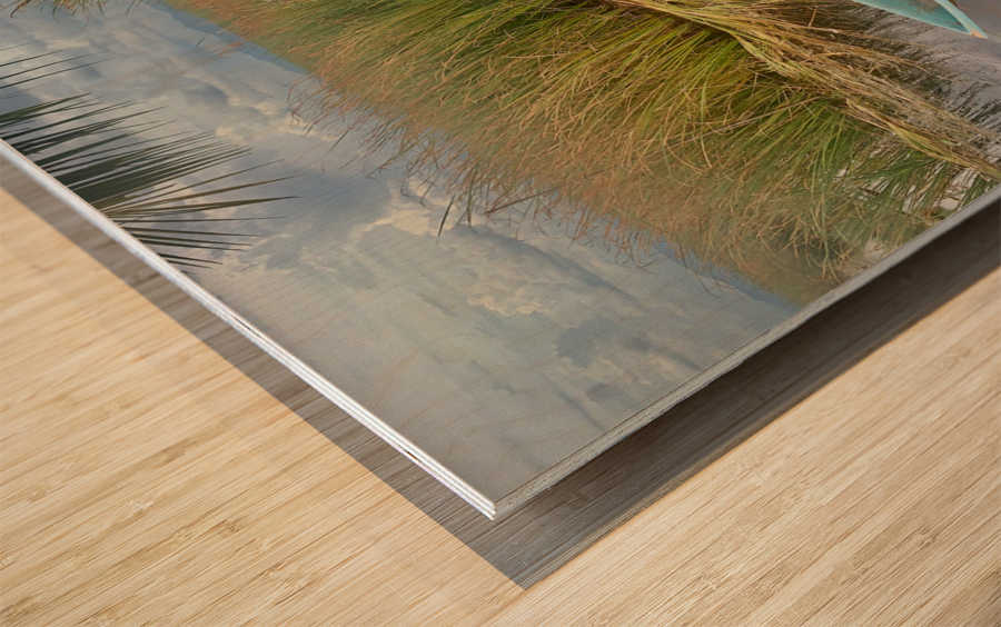 Sam Roi Yot National Park Thailand 12 Wood print