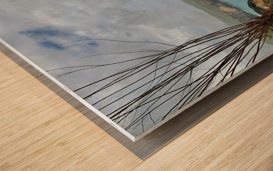 Broken Beach Nusa Penida Indonesia 2 Wood print