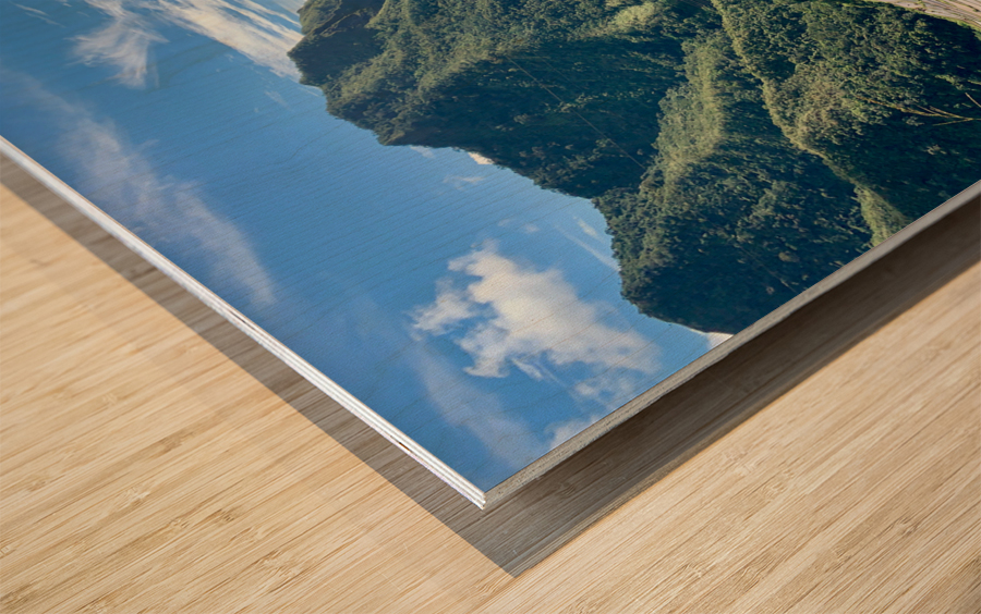 Banaue Philippines 3 Wood print