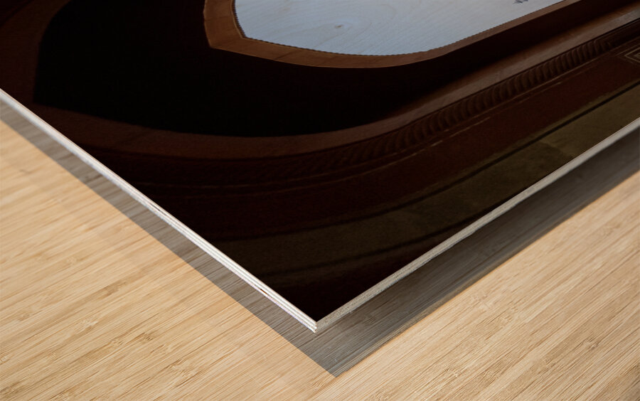 The Taj Mahal Collection 13 Wood print