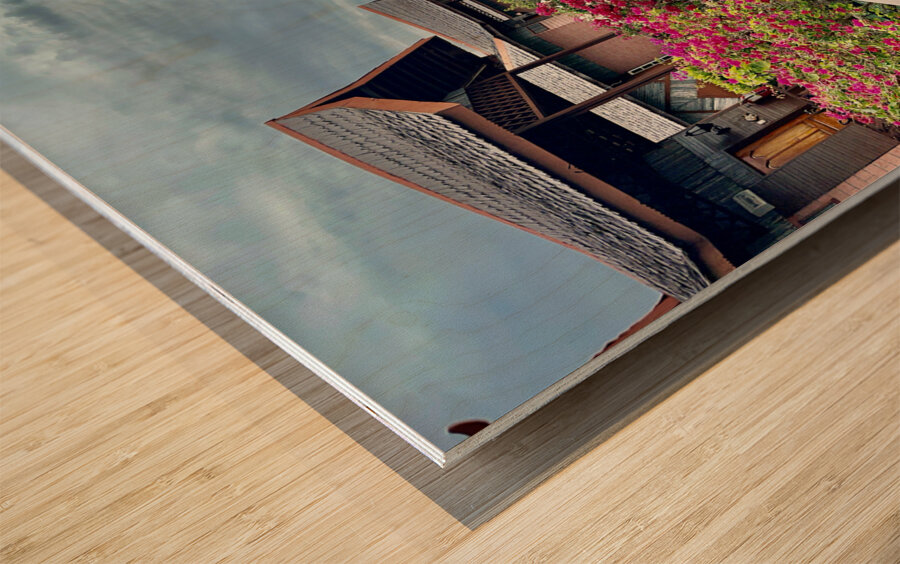 Maboul Island 15 Wood print